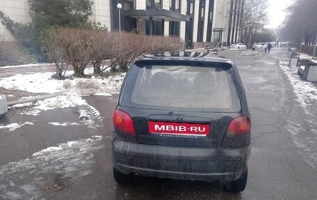 Daewoo Matiz I, 2010 год, 50 000 рублей, 4 фотография
