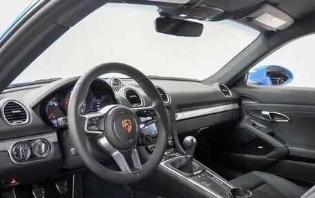 Porsche Cayman, 2024 год, 12 845 000 рублей, 4 фотография