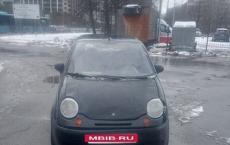 Daewoo Matiz I, 2010 год, 50 000 рублей, 6 фотография