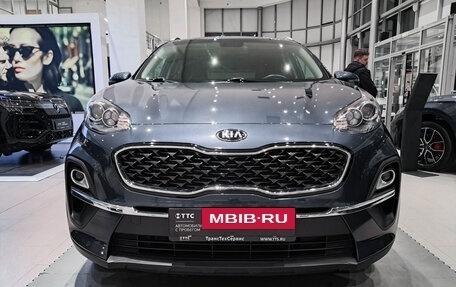 KIA Sportage IV рестайлинг, 2021 год, 2 710 000 рублей, 2 фотография