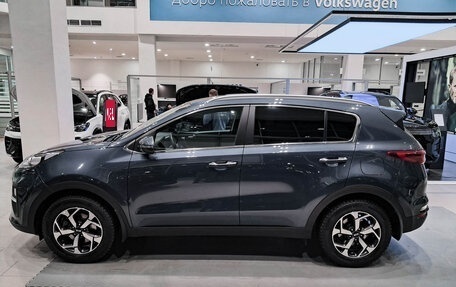 KIA Sportage IV рестайлинг, 2021 год, 2 710 000 рублей, 8 фотография