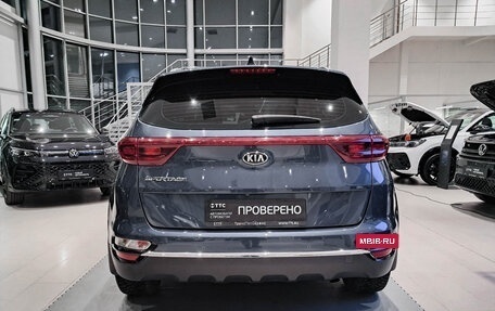 KIA Sportage IV рестайлинг, 2021 год, 2 710 000 рублей, 6 фотография