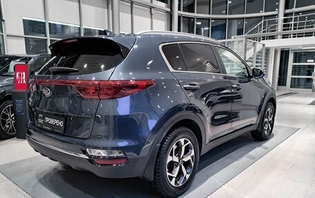 KIA Sportage IV рестайлинг, 2021 год, 2 710 000 рублей, 5 фотография