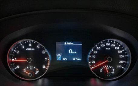 KIA Sportage IV рестайлинг, 2021 год, 2 710 000 рублей, 13 фотография