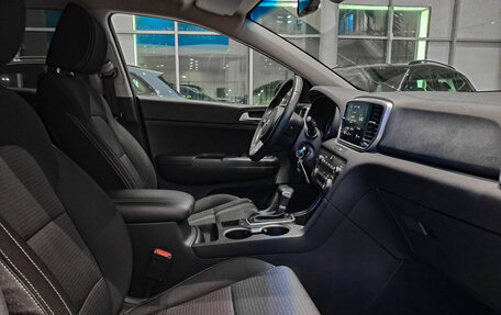 KIA Sportage IV рестайлинг, 2021 год, 2 710 000 рублей, 11 фотография