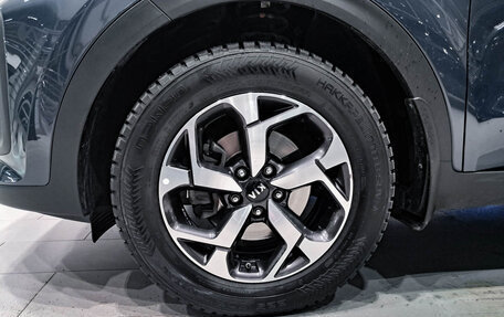 KIA Sportage IV рестайлинг, 2021 год, 2 710 000 рублей, 18 фотография