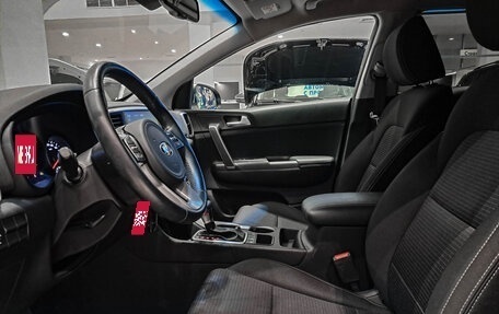 KIA Sportage IV рестайлинг, 2021 год, 2 710 000 рублей, 16 фотография