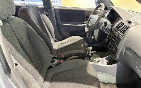 Hyundai Accent II, 2008 год, 399 000 рублей, 11 фотография