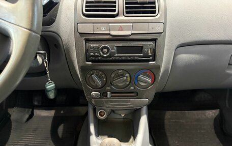 Hyundai Accent II, 2008 год, 399 000 рублей, 13 фотография