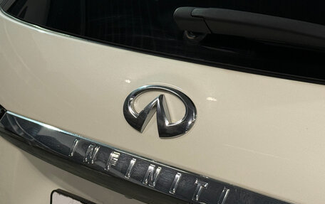 Infiniti QX60 I рестайлинг, 2017 год, 2 350 000 рублей, 4 фотография