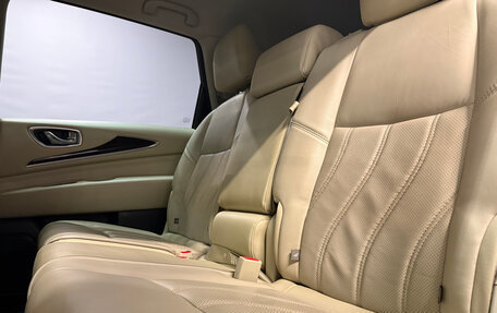 Infiniti QX60 I рестайлинг, 2017 год, 2 350 000 рублей, 9 фотография