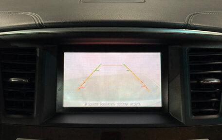 Infiniti QX60 I рестайлинг, 2017 год, 2 350 000 рублей, 11 фотография