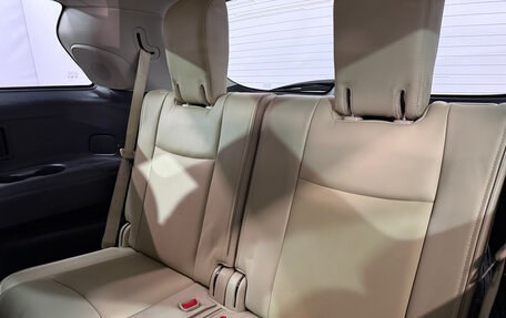 Infiniti QX60 I рестайлинг, 2017 год, 2 350 000 рублей, 10 фотография