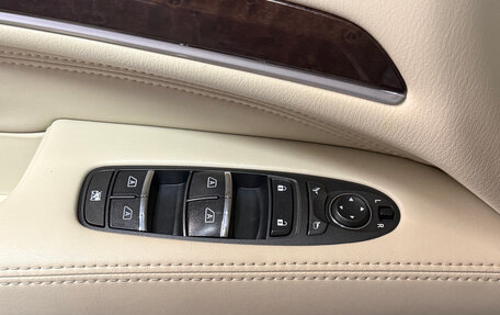 Infiniti QX60 I рестайлинг, 2017 год, 2 350 000 рублей, 12 фотография