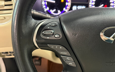 Infiniti QX60 I рестайлинг, 2017 год, 2 350 000 рублей, 26 фотография