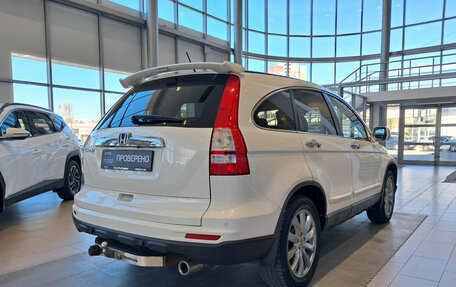 Honda CR-V III рестайлинг, 2011 год, 1 725 906 рублей, 5 фотография