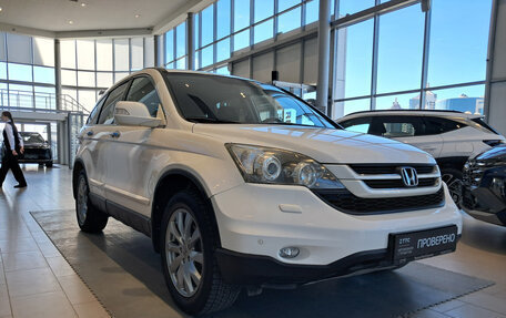 Honda CR-V III рестайлинг, 2011 год, 1 725 906 рублей, 3 фотография