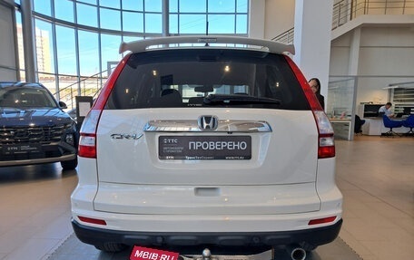 Honda CR-V III рестайлинг, 2011 год, 1 725 906 рублей, 6 фотография