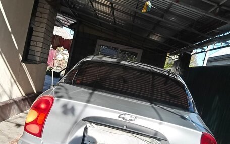 Chevrolet Lanos I, 2006 год, 370 000 рублей, 3 фотография