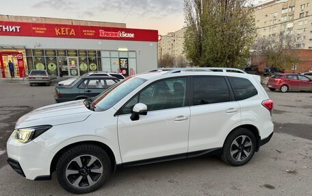 Subaru Forester, 2017 год, 2 300 000 рублей, 1 фотография