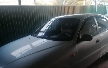 Chevrolet Lanos I, 2006 год, 370 000 рублей, 5 фотография