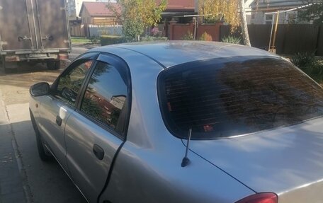 Chevrolet Lanos I, 2006 год, 370 000 рублей, 4 фотография