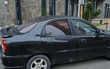 Chevrolet Lanos I, 2007 год, 240 000 рублей, 3 фотография