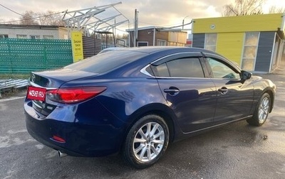 Mazda 6, 2013 год, 1 350 000 рублей, 1 фотография
