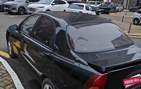 Chevrolet Lanos I, 2007 год, 240 000 рублей, 5 фотография