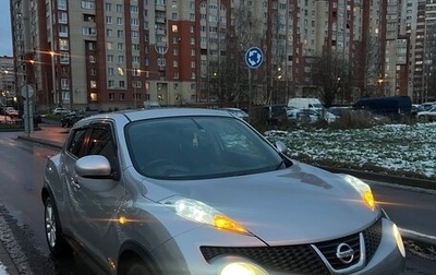 Nissan Juke II, 2011 год, 1 000 000 рублей, 1 фотография