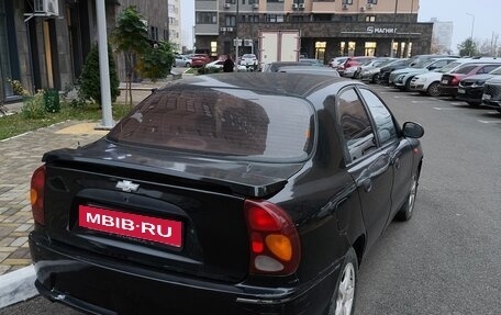 Chevrolet Lanos I, 2007 год, 240 000 рублей, 4 фотография