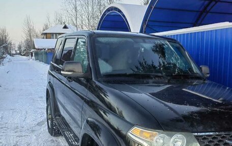 ЛуАЗ Patriot, 2018 год, 800 000 рублей, 1 фотография