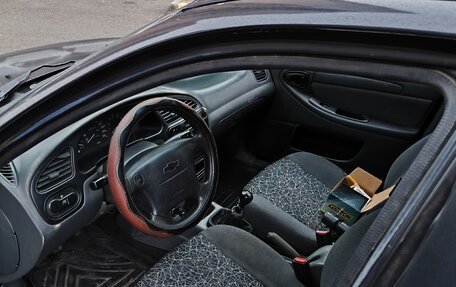 Chevrolet Lanos I, 2007 год, 240 000 рублей, 8 фотография