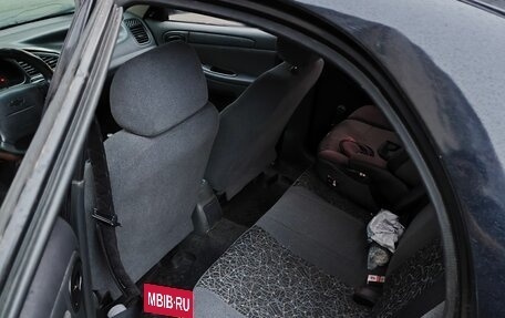 Chevrolet Lanos I, 2007 год, 240 000 рублей, 7 фотография