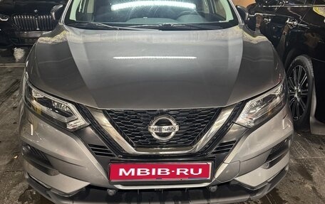 Nissan Qashqai, 2019 год, 1 680 000 рублей, 1 фотография