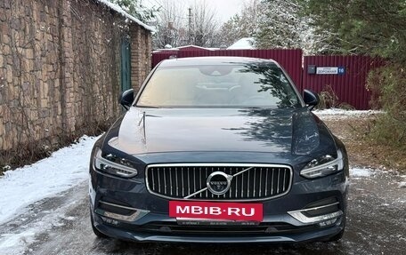 Volvo S90 II рестайлинг, 2017 год, 3 300 000 рублей, 4 фотография