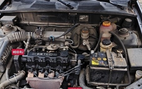 Chevrolet Lanos I, 2007 год, 240 000 рублей, 9 фотография