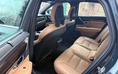 Volvo S90 II рестайлинг, 2017 год, 3 300 000 рублей, 11 фотография