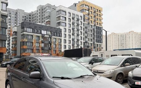 Mitsubishi Lancer IX, 2008 год, 580 000 рублей, 6 фотография