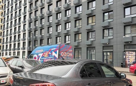 Mitsubishi Lancer IX, 2008 год, 580 000 рублей, 4 фотография