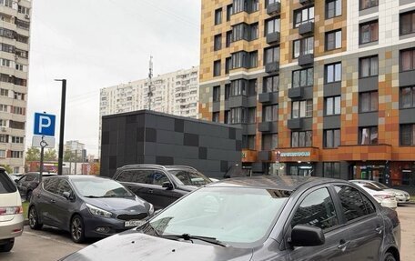 Mitsubishi Lancer IX, 2008 год, 580 000 рублей, 3 фотография