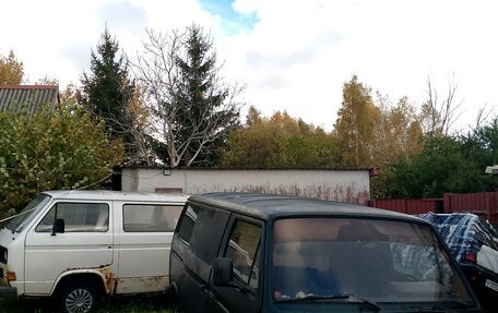 Volkswagen Transporter T3, 1984 год, 150 000 рублей, 2 фотография