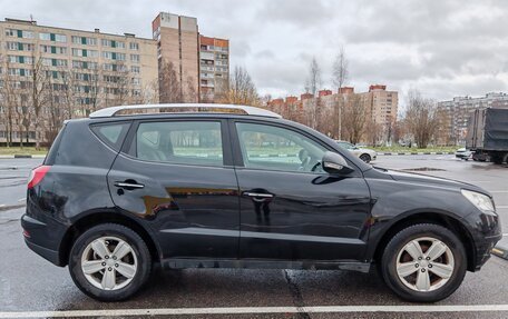 Geely Emgrand X7 I, 2015 год, 415 000 рублей, 2 фотография