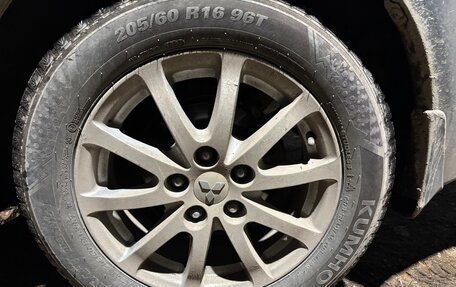 Mitsubishi Lancer IX, 2008 год, 580 000 рублей, 10 фотография