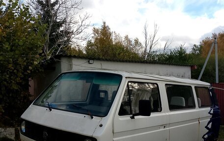 Volkswagen Transporter T3, 1984 год, 150 000 рублей, 3 фотография