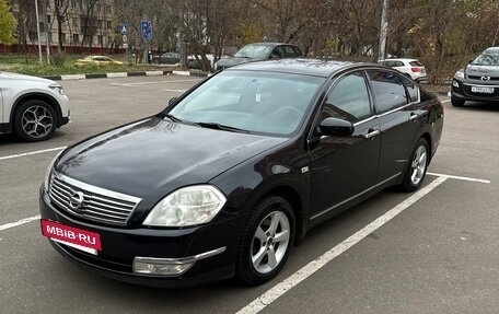 Nissan Teana, 2007 год, 540 000 рублей, 2 фотография
