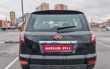 Geely Emgrand X7 I, 2015 год, 415 000 рублей, 4 фотография