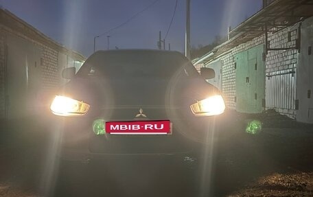 Mitsubishi Lancer IX, 2008 год, 580 000 рублей, 11 фотография