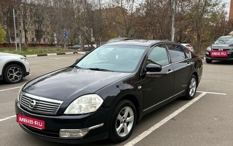Nissan Teana, 2007 год, 540 000 рублей, 3 фотография