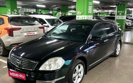 Nissan Teana, 2007 год, 540 000 рублей, 25 фотография
